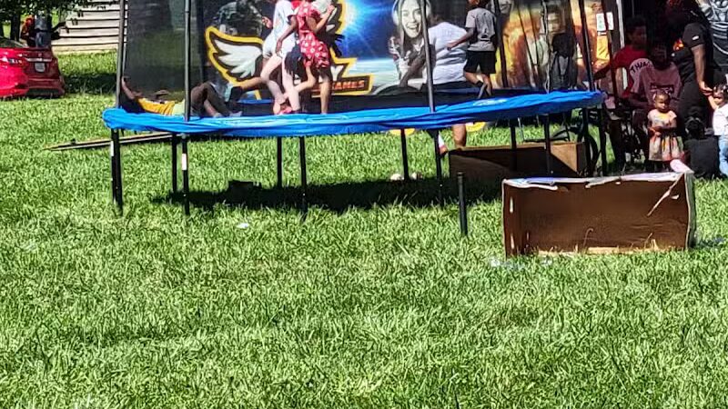 Pattison Park - Cleveland, OH