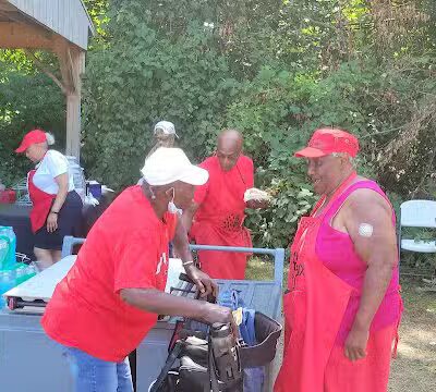 Pattison Park - Cleveland, OH