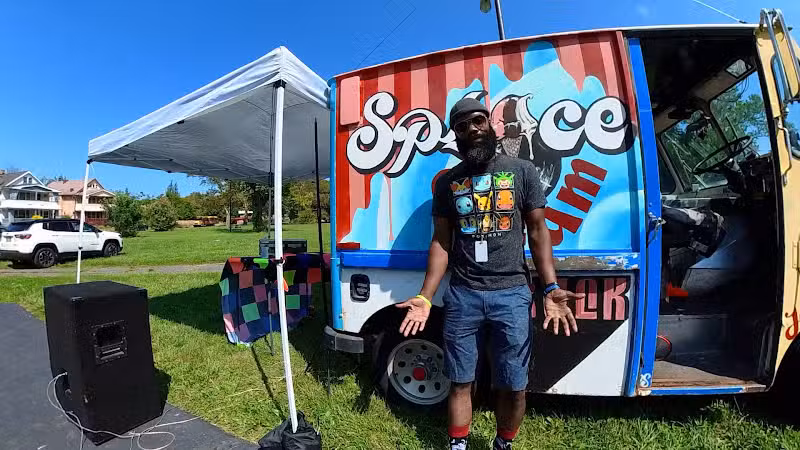 Pattison Park - Cleveland, OH