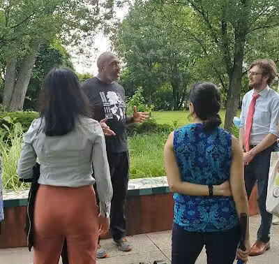 Quincy Park - Cleveland, OH