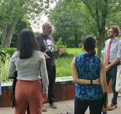 Quincy Park - Cleveland, OH