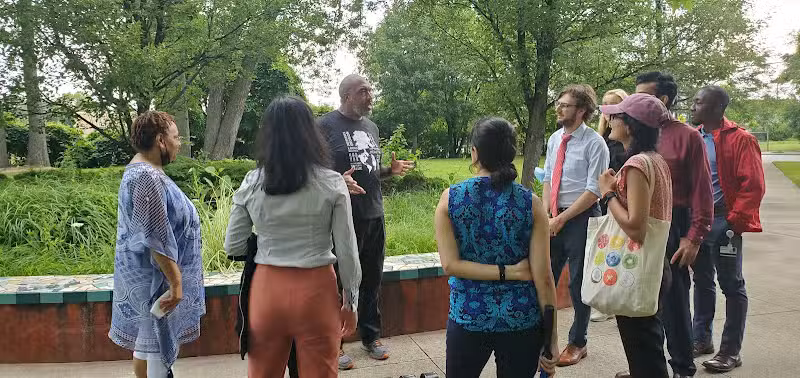 Quincy Park - Cleveland, OH