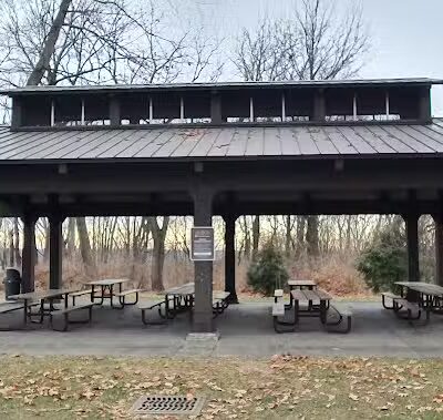 Settler’s Bluff Picnic Area - Cleveland, OH