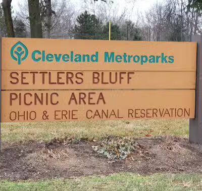 Settler’s Bluff Picnic Area - Cleveland, OH