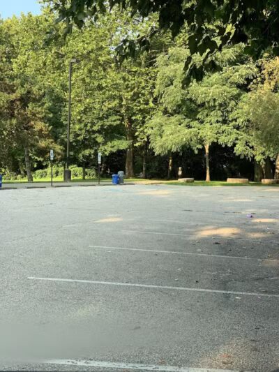 Settler’s Bluff Picnic Area - Cleveland, OH