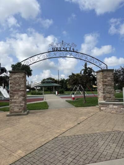 Tony Brush Park - Cleveland, OH