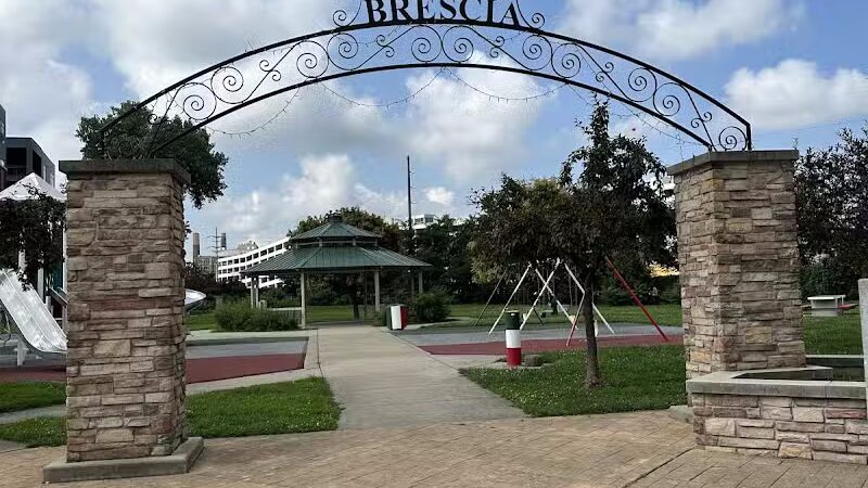 Tony Brush Park - Cleveland, OH