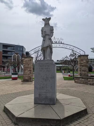 Tony Brush Park - Cleveland, OH