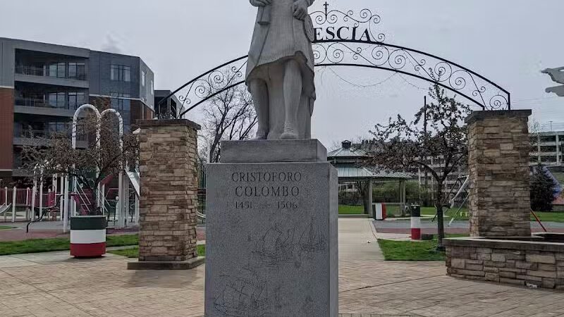 Tony Brush Park - Cleveland, OH