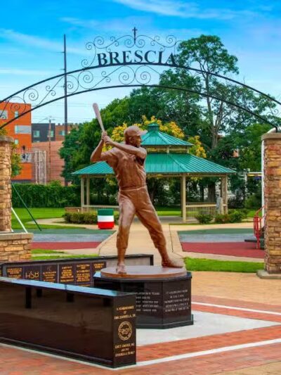 Tony Brush Park - Cleveland, OH