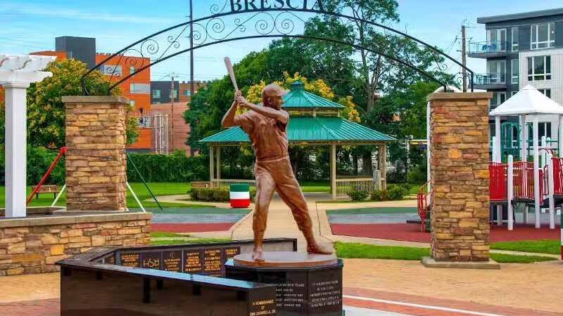 Tony Brush Park - Cleveland, OH