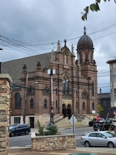 Tony Brush Park - Cleveland, OH