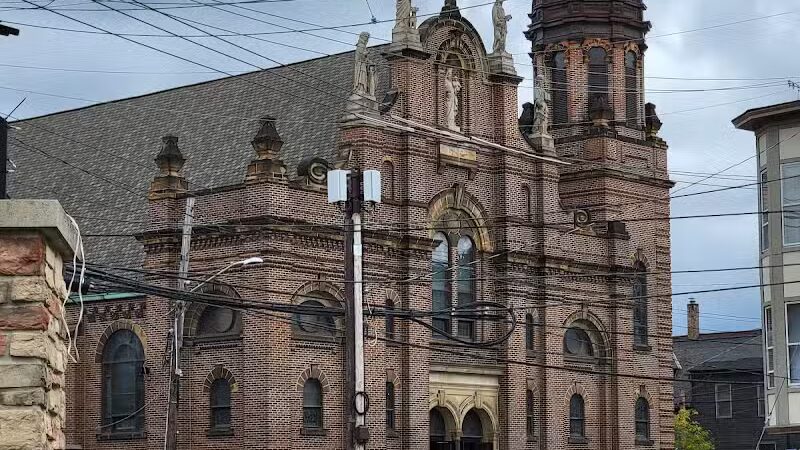 Tony Brush Park - Cleveland, OH