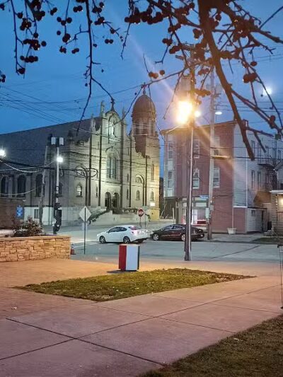 Tony Brush Park - Cleveland, OH