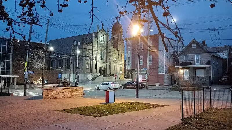 Tony Brush Park - Cleveland, OH