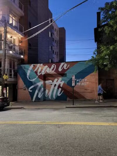 Tony Brush Park - Cleveland, OH