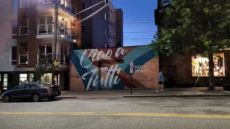 Tony Brush Park - Cleveland, OH