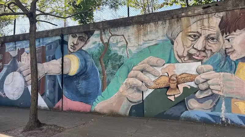 Tony Brush Park - Cleveland, OH