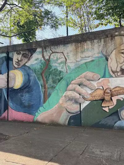 Tony Brush Park - Cleveland, OH