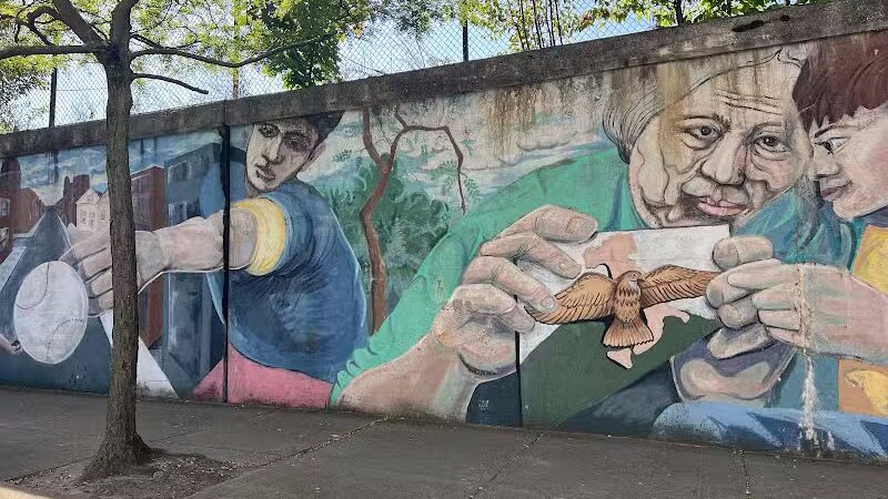 Tony Brush Park - Cleveland, OH