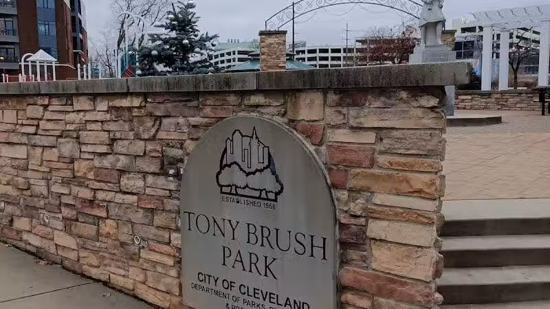 Tony Brush Park - Cleveland, OH