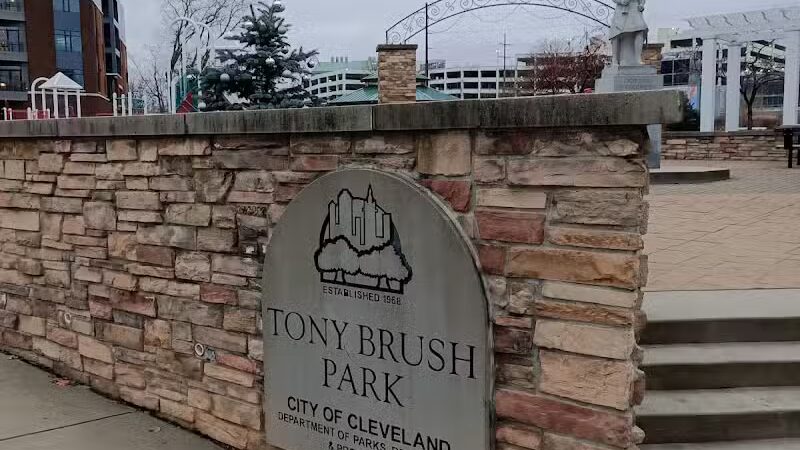 Tony Brush Park - Cleveland, OH