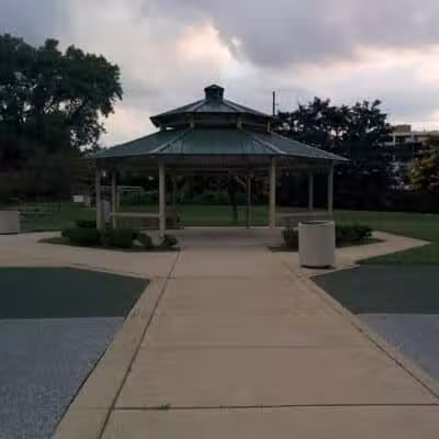 Tony Brush Park - Cleveland, OH