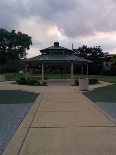 Tony Brush Park - Cleveland, OH