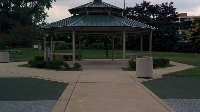 Tony Brush Park - Cleveland, OH