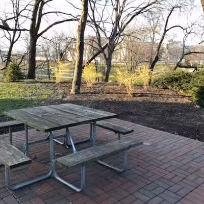 Virginia Havens Park - Cleveland, OH