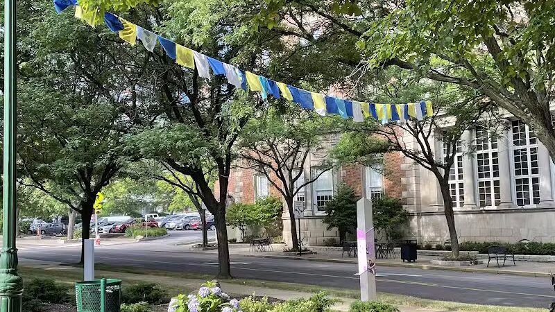 Virginia Havens Park - Cleveland, OH