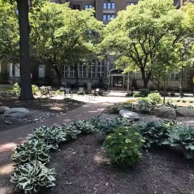 Virginia Havens Park - Cleveland, OH