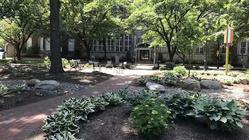 Virginia Havens Park - Cleveland, OH