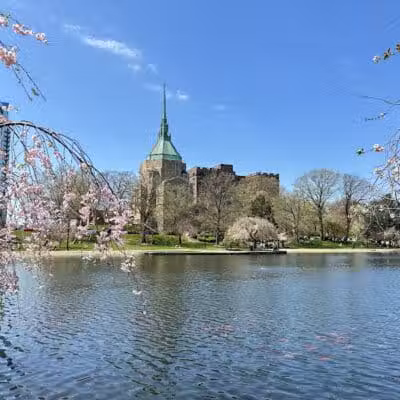 Wade Lagoon - Cleveland, OH