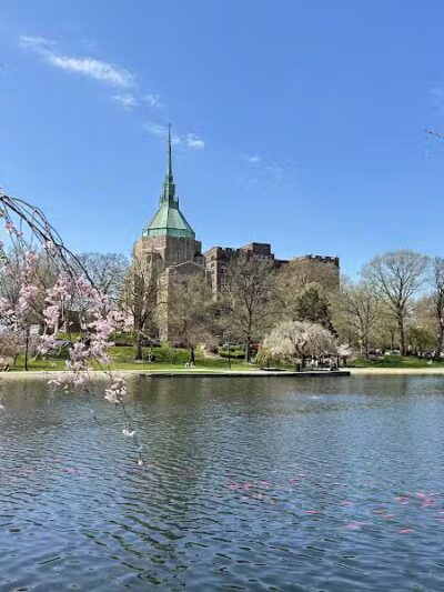Wade Lagoon - Cleveland, OH