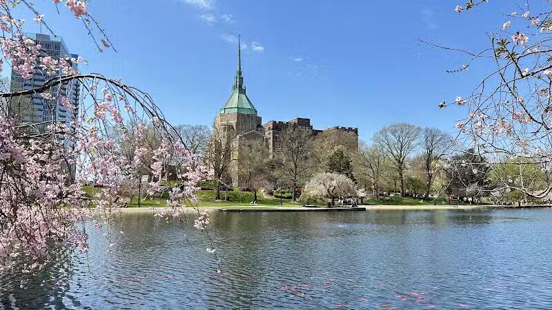 Wade Lagoon - Cleveland, OH