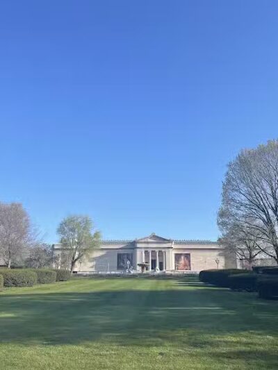 Wade Lagoon - Cleveland, OH