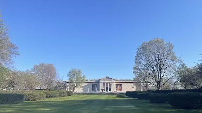 Wade Lagoon - Cleveland, OH