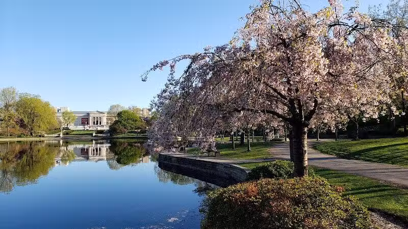 Wade Lagoon - Cleveland, OH
