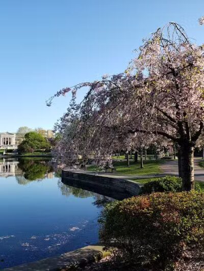 Wade Lagoon - Cleveland, OH