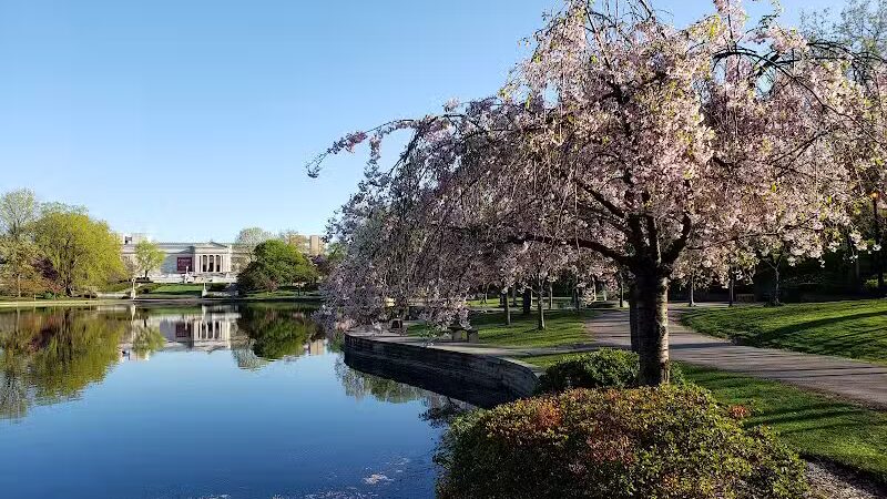 Wade Lagoon - Cleveland, OH