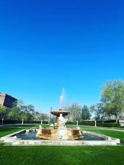 Wade Lagoon - Cleveland, OH