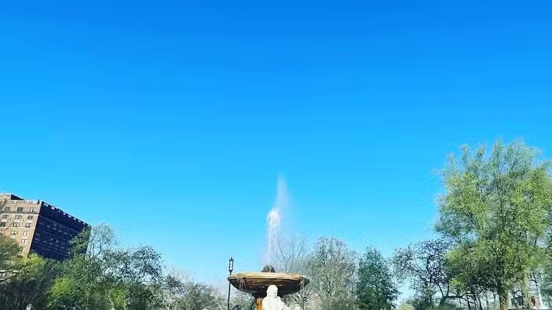 Wade Lagoon - Cleveland, OH