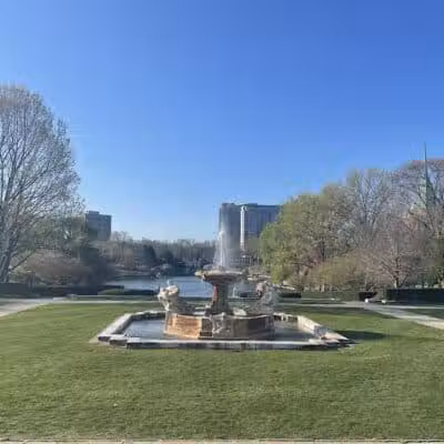 Wade Lagoon - Cleveland, OH