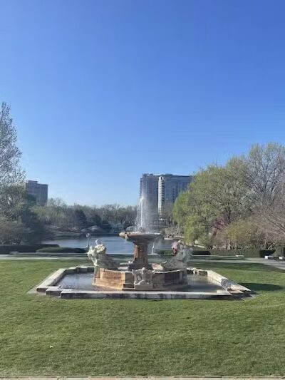 Wade Lagoon - Cleveland, OH