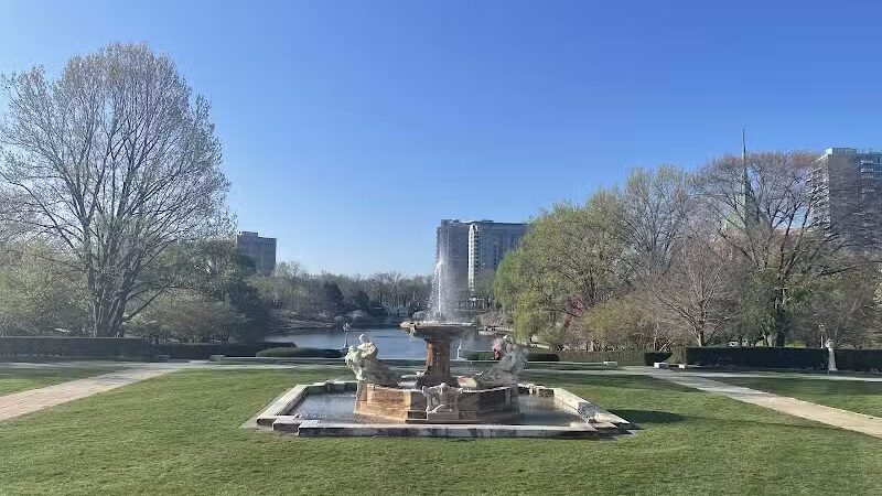 Wade Lagoon - Cleveland, OH