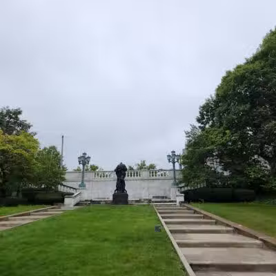 Wade Lagoon - Cleveland, OH