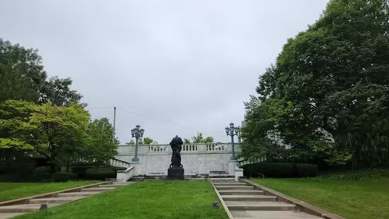 Wade Lagoon - Cleveland, OH