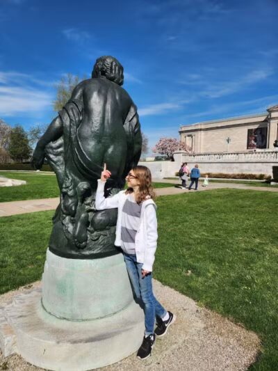 Wade Lagoon - Cleveland, OH