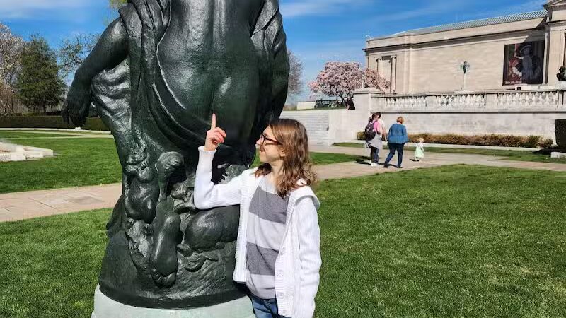 Wade Lagoon - Cleveland, OH